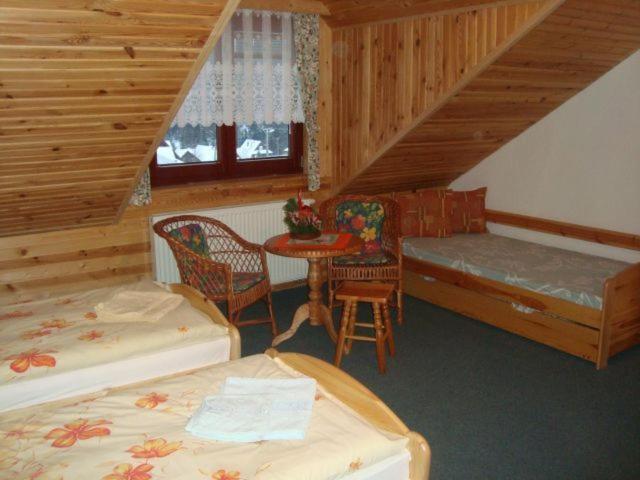 Penzion Deny Ždiar Quarto foto