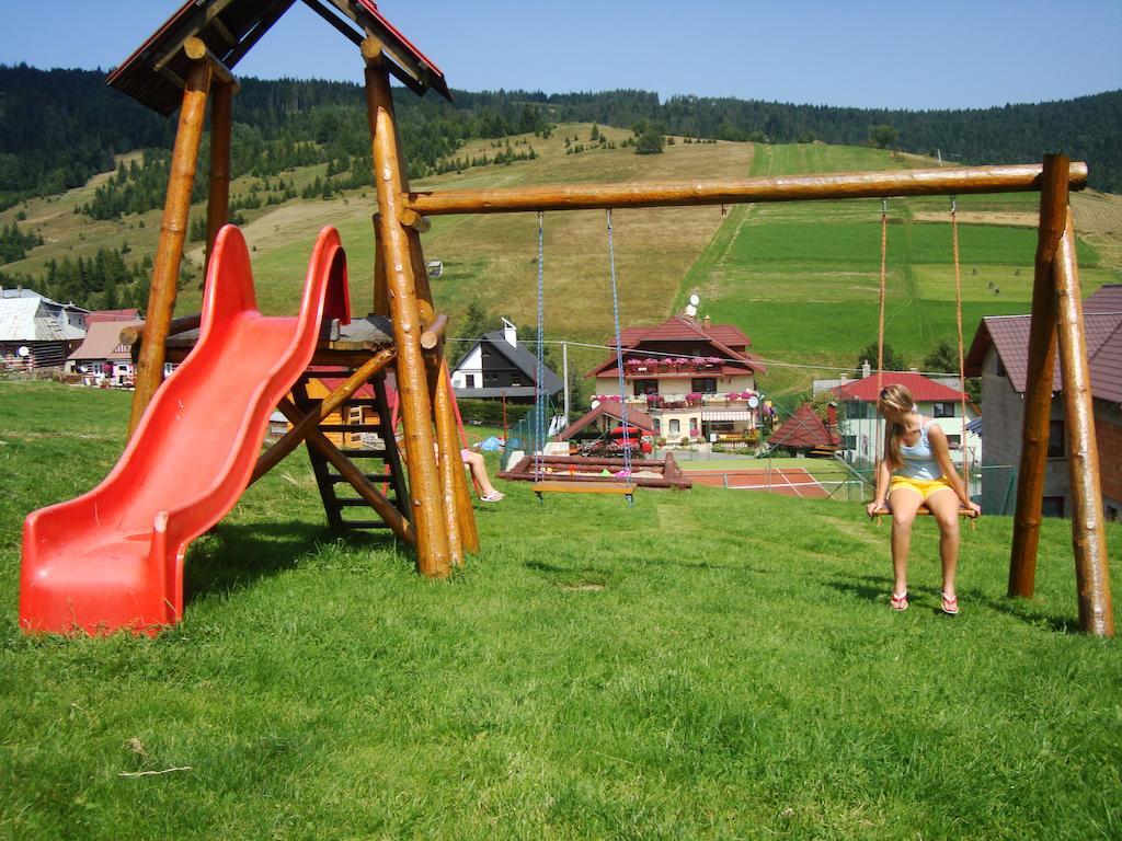 Penzion Deny Ždiar Exterior foto
